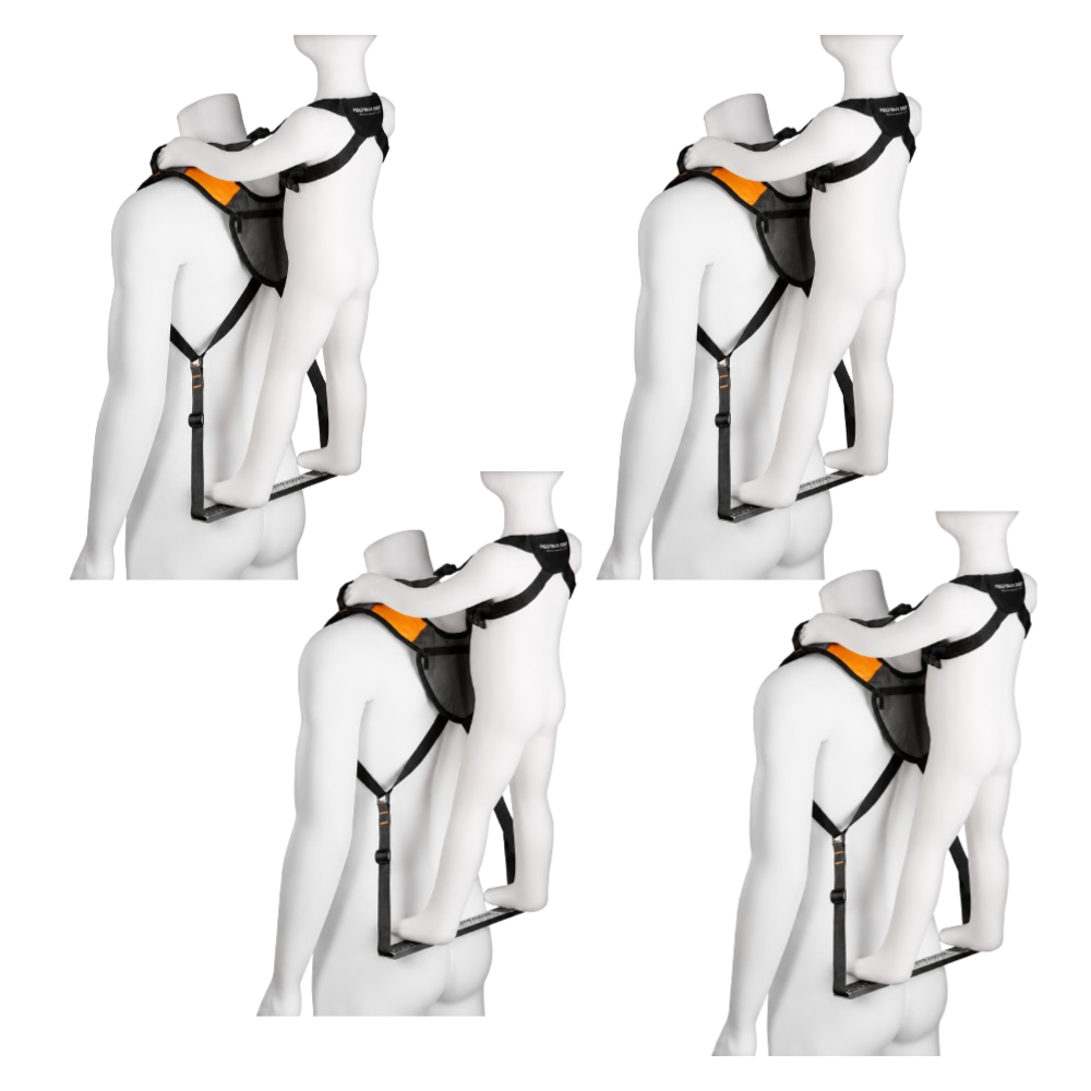 ShoulderScout® – Hands-Free Shoulder Carry System