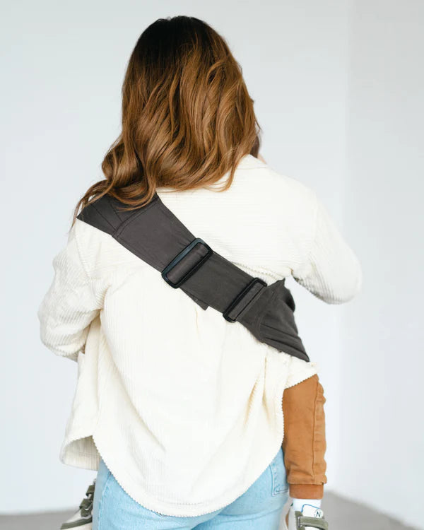 ShoulderScout® – Hands-Free Toddler Carrier