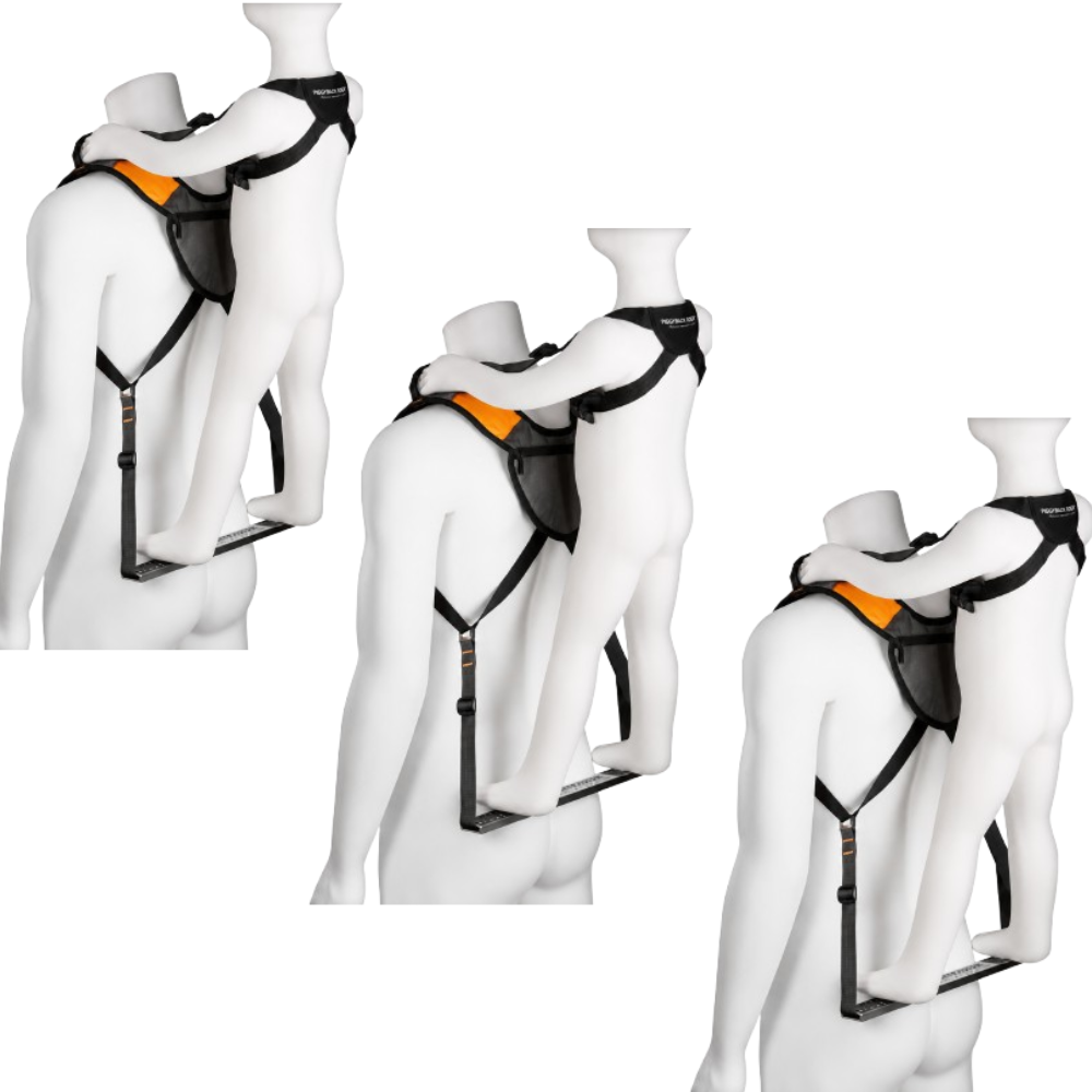 3 × ShoulderScout®