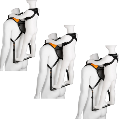 ShoulderScout® – Hands-Free Shoulder Carry System