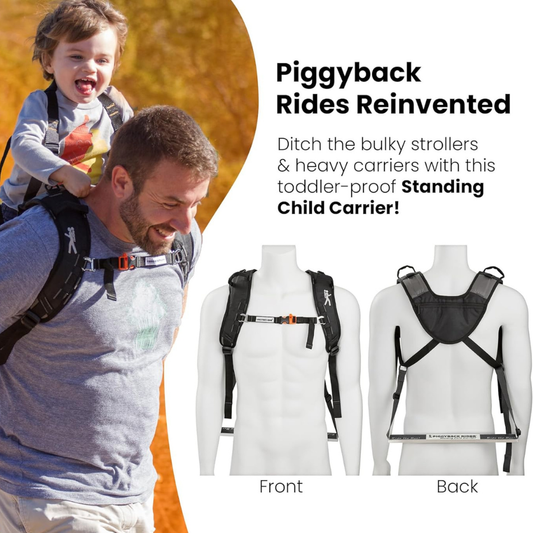 ShoulderScout® – Hands-Free Shoulder Carry System