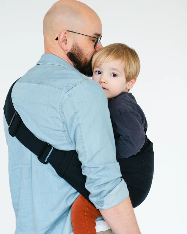 ShoulderScout® – Hands-Free Toddler Carrier