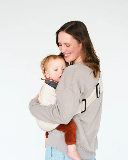 ShoulderScout® – Hands-Free Toddler Carrier
