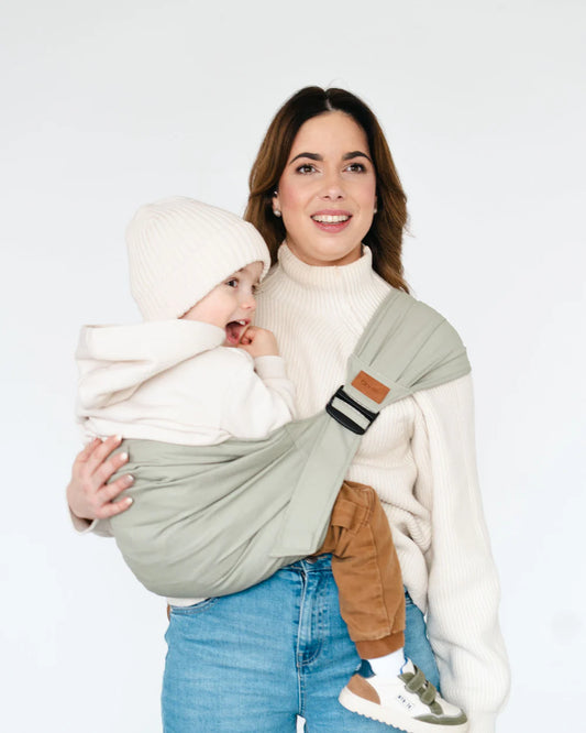 ShoulderScout® – Hands-Free Toddler Carrier