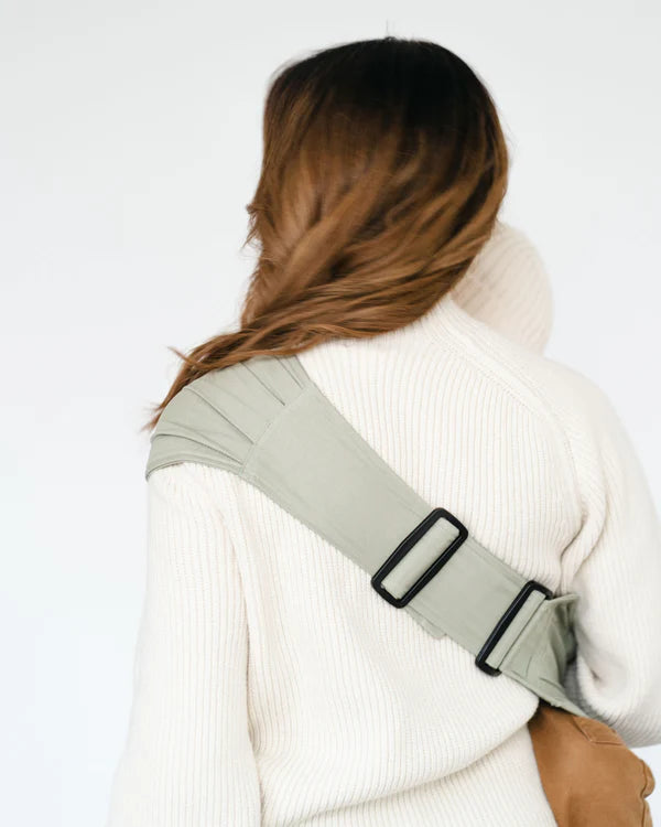 ShoulderScout® – Hands-Free Toddler Carrier