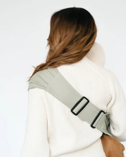 ShoulderScout® – Hands-Free Toddler Carrier