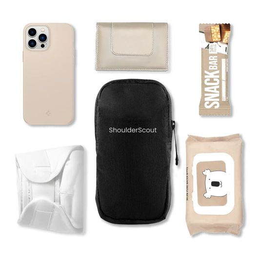 ShoulderScout's Mini Shoulder Bag