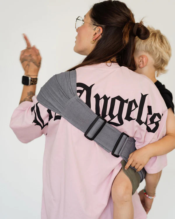 ShoulderScout® – Hands-Free Toddler Carrier